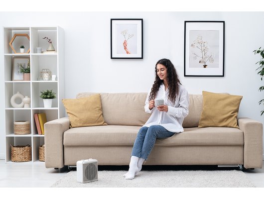 Тепловентилятор BINATONE HF-222